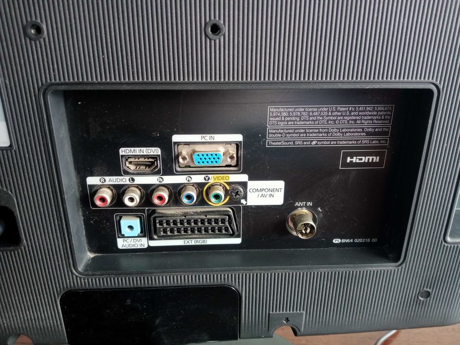 TV-Monitor 19 cali Samsung