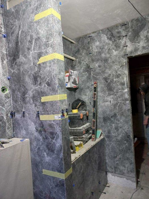 Надання будівельних послуг