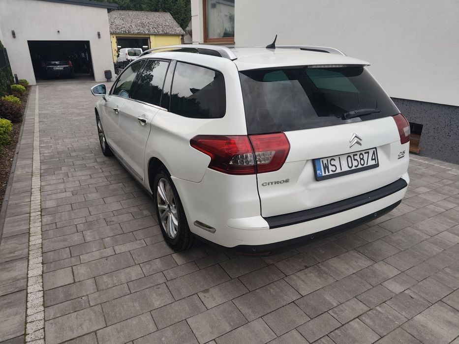 Citroen C5 2012r automat