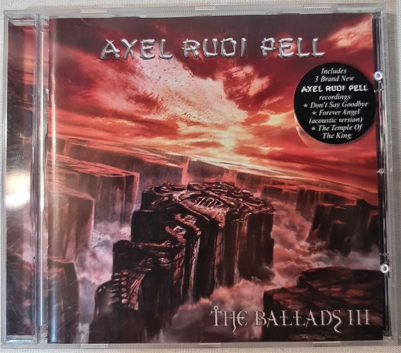 8 Cds de música Rock, Heavy, Classic etc. (ler descrição)