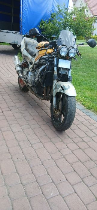 Sprzedam Hondę CBR 600 FS