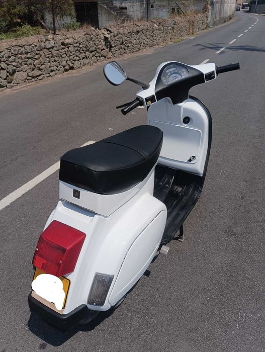 Mota Vespa Piaggio