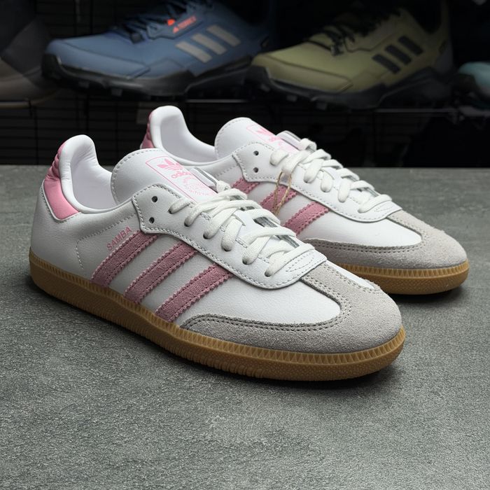 38/38.5р.ОРИГІНАЛ 100% Кеди кросівки адідас самба Adidas Samba JQ2018