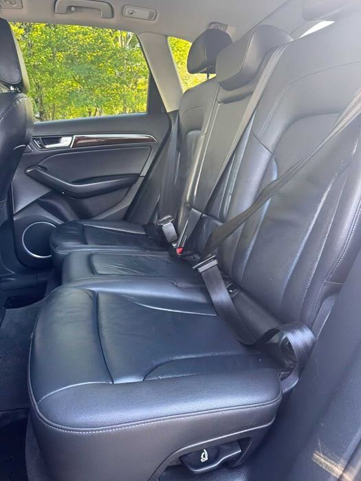 Audi Q5 quattro Premium Plus      2016