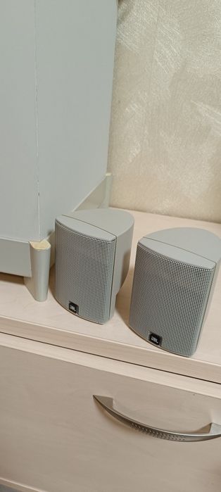 Акустика JBL Media 3000 hdmi arc optical . Стан, Басс!