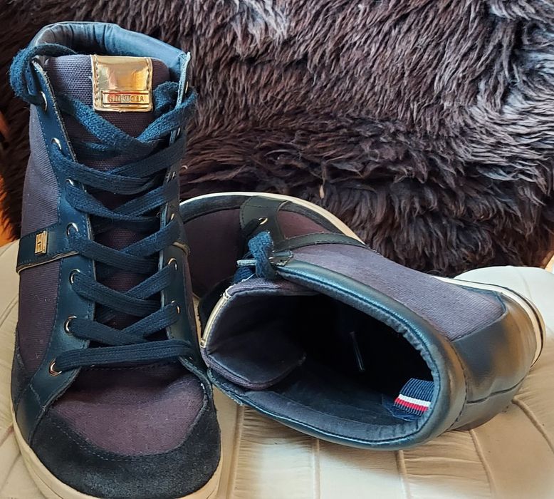 Sneakersy Tommy Hilfiger