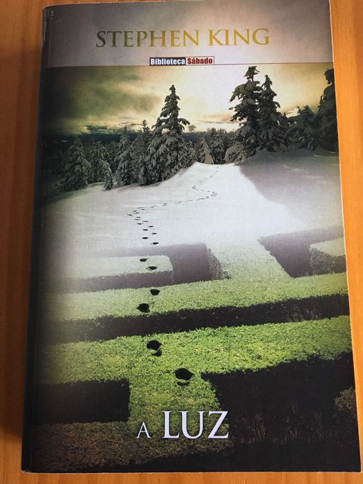 Livros em excelente estado