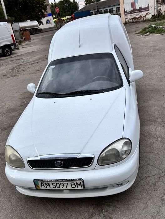 Продам  ЗАЗ Lanos Cargo 2013