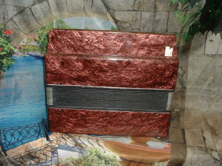 Concertina Avenda N .1038