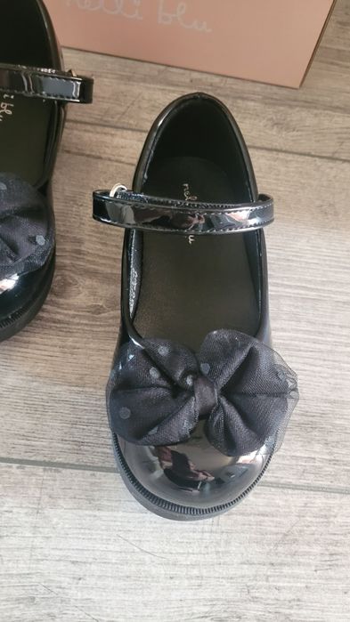 Eleganckie buty dla dziewczynki