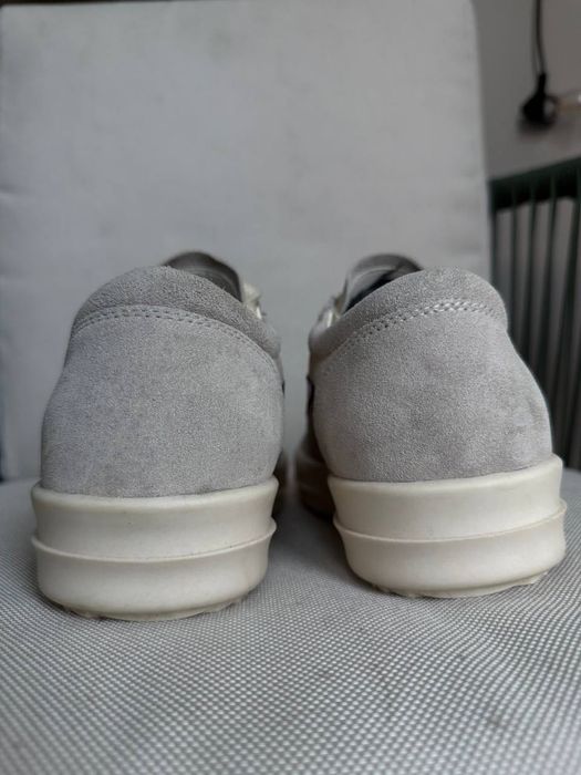 Rick Owens suave sneakers unisex / 41 / 26 cm