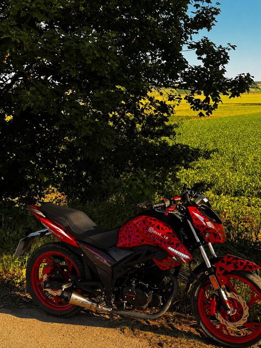 Мот viper zs200-3