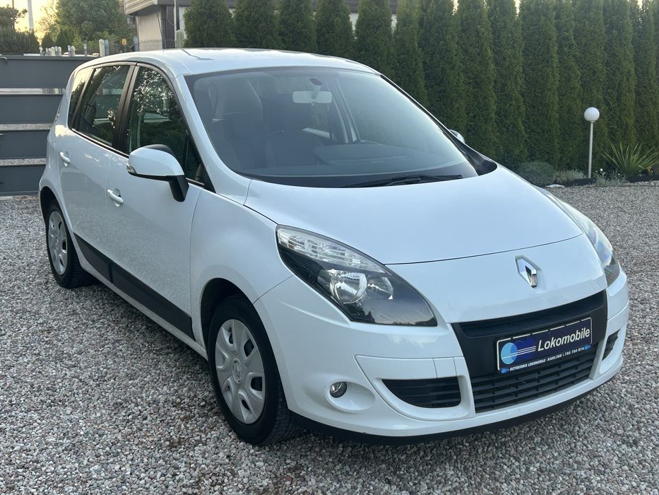 Renault Scenic 1.6 Benzyna Klima
