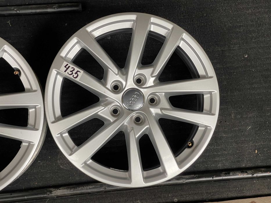 диски R17 6j ET38 5x112 dia57.1 AUDI