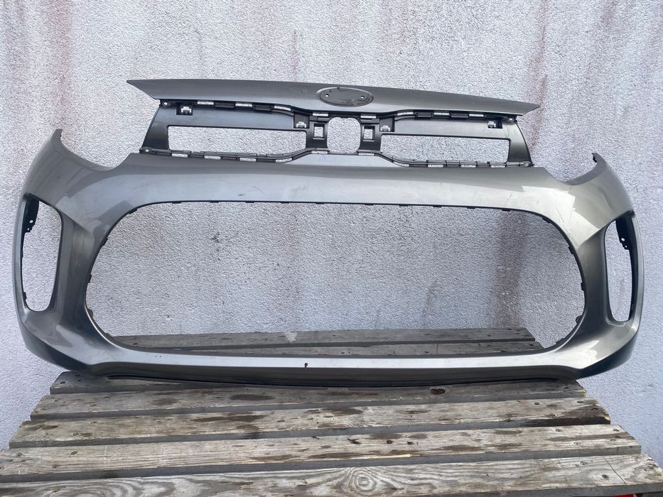 Zderzak Kia picanto 3 III 17-20