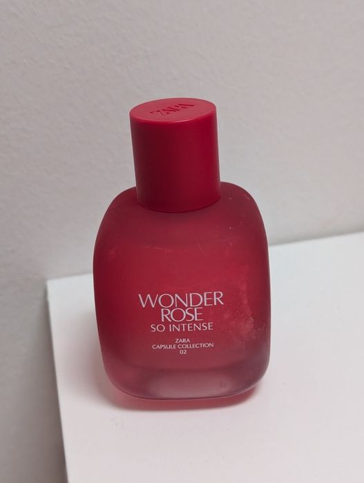 Zara Wonder Rose So Intense perfumy 90 ml woda perfumowana dla kobiet