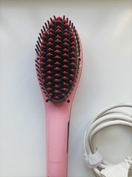 Escova Cabelo térmica Profissional e Premium | NASV