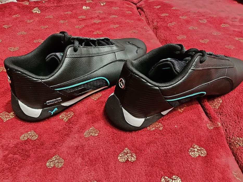 Sapatilhas Puma Mercedes