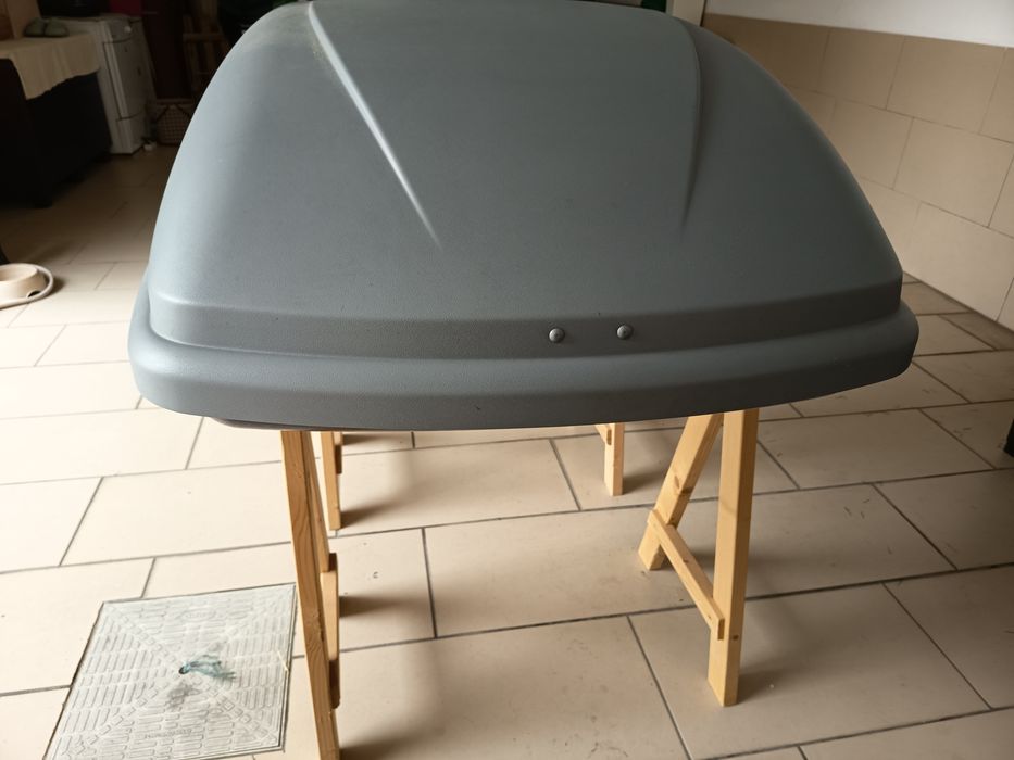 Caixa transporte Thule Ocean100