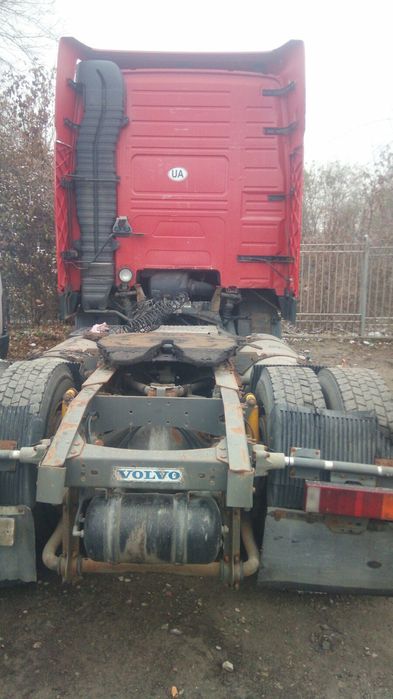 Volvo FH12 разборка Вольво евро 2