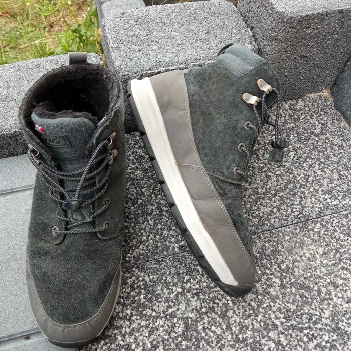 Viking Gore-Tex Buty Za Kostkę Ocieplane Rozmiar 37