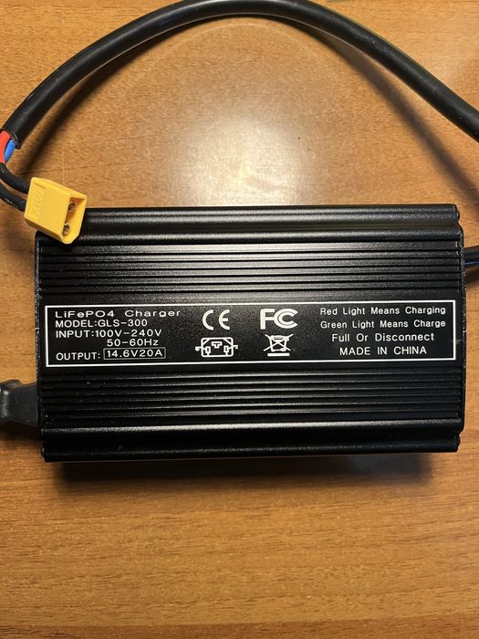 Акамуляторна батарея  LiFePo4 12,8v 125ah 1600w
