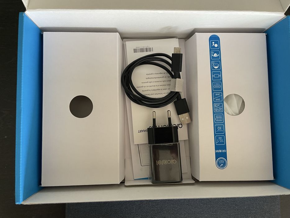 Alcatel 1T10 Smart Tablet63825769173633124