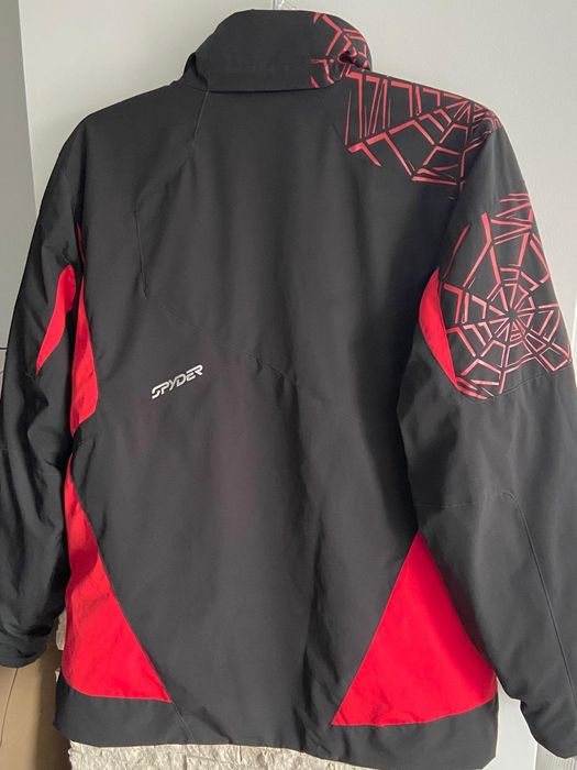 SPYDER kurtka narciarska