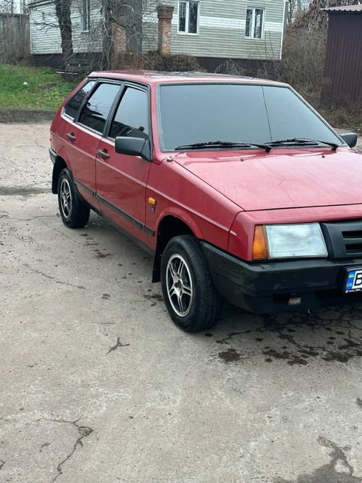 Продам ваз 2109 газ бензин