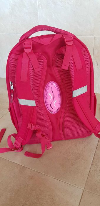 Plecak szkolny Top Model pink DEPESCHE