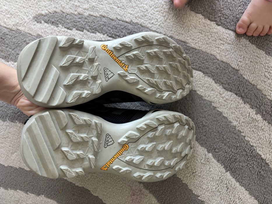 Adidas Terrex AX3 Mid