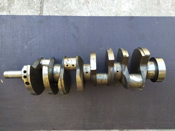 Mercedes AMG m 156 m 159 6.3 wał korbowy silnika