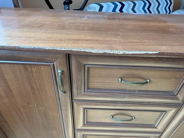 Komoda używana Kozanow