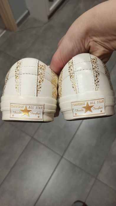 Trampki Converse stan jak nowe