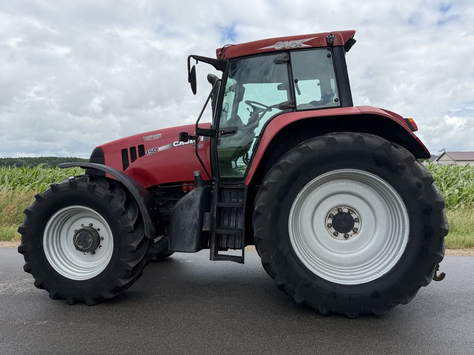 Ciągnik Case CVX 150