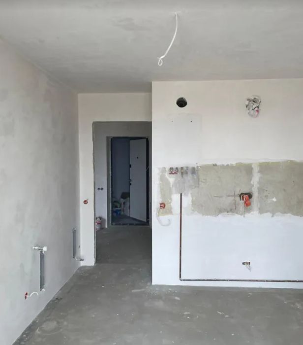 Продаж 1к квартири 46.7 кв. м на просп. Бандери Степана