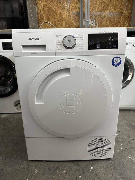 Сушильна машина Siemens iq500 WT7U4660NL/07