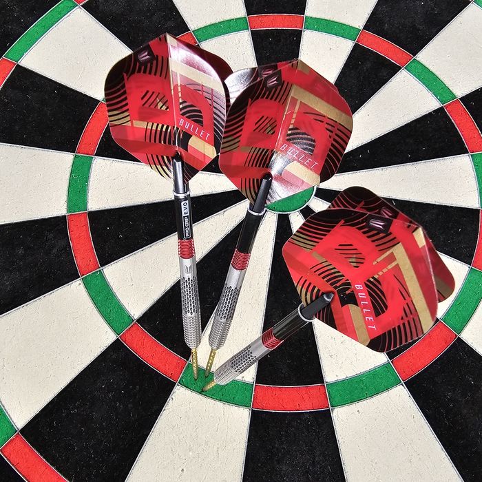 Target Stephen Bunting Gen 5 23g swiss point 95%