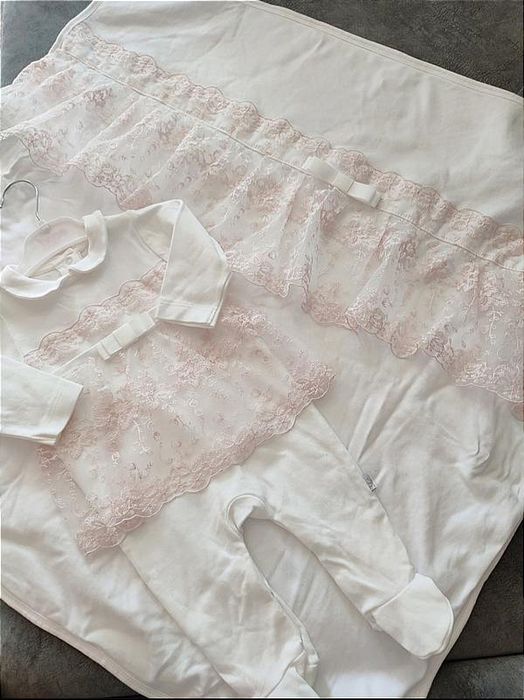 Набор для крещения 6-9 мес 74 см