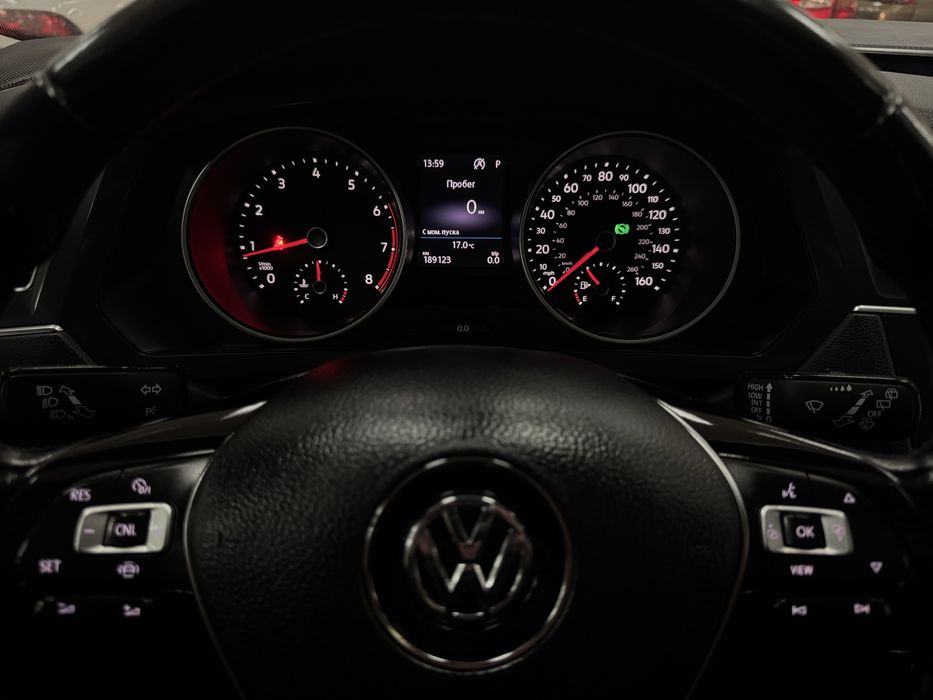 Volkswagen Tiguan 4MOTION 2.0TSI 16V АКПП 2018 р.в. (184 к.с.)