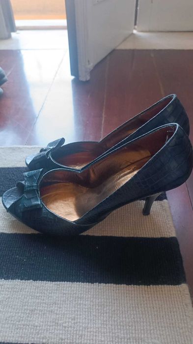 Sandália sapato Novas da Zara