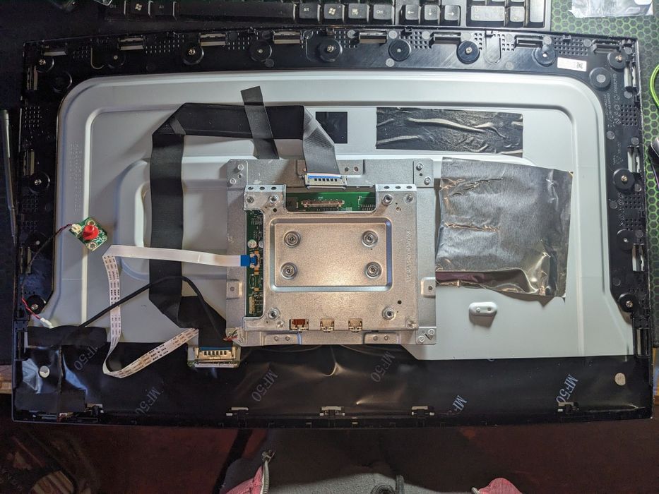 MSI G274CX Розбитий але робочий