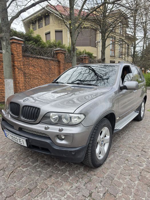 Продам BMW X5 3.0 дизель терміново