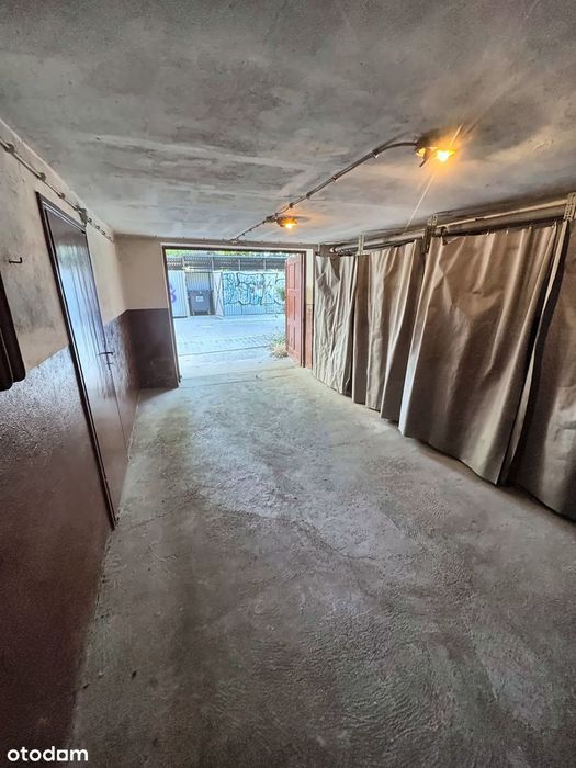 Garaż 26,77 m² , prąd, woda, ogrzewanie – Salwator - Widok 4