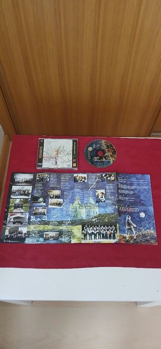 CD Teletuna Online445596394460948485
