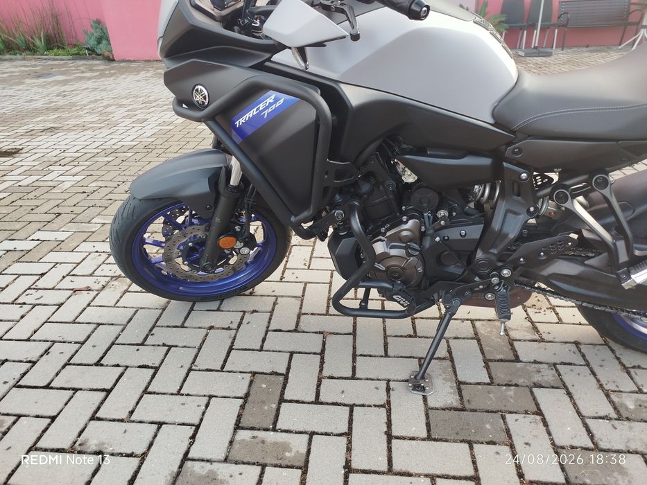 Yamaha Tracer 700