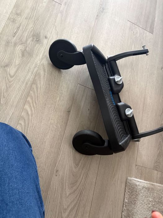 Lascal Plataforma Buggy Board Mini 3D Blue - LA3462