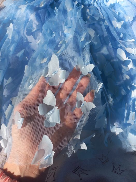 Сукня святкова 9-12 місяців