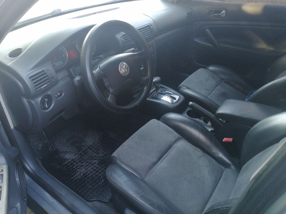 Passat b5 plus 1.9 tdi АКПП 2005