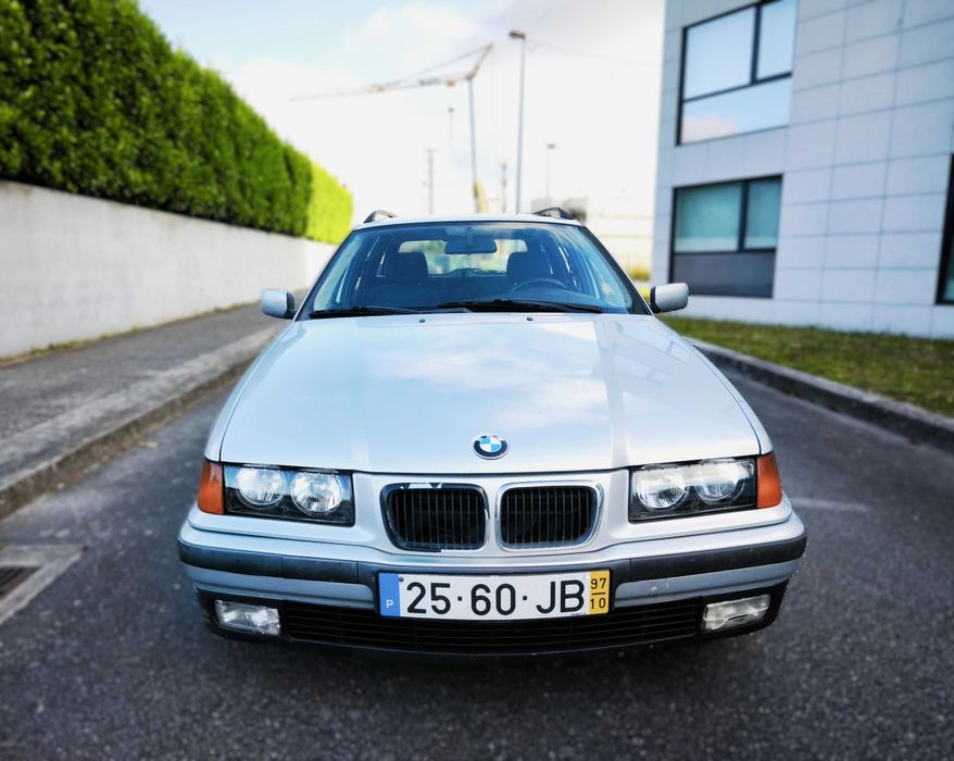 Bmw 318 TDS Touring 1 Dono